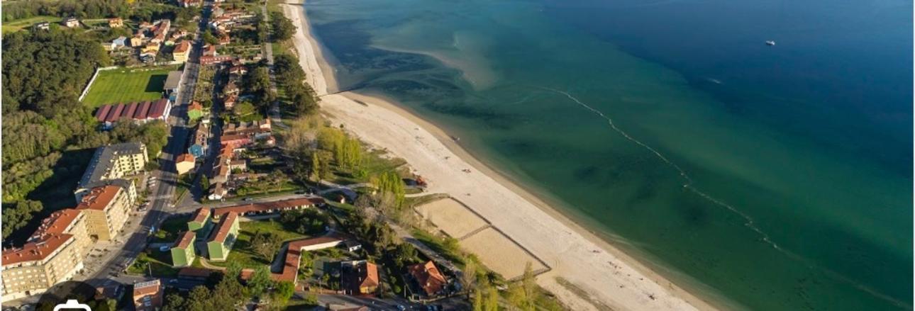 Un Rincon En Barrana Διαμέρισμα Boiro Εξωτερικό φωτογραφία