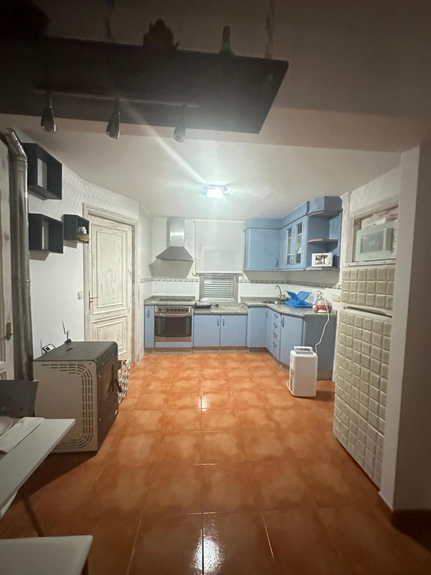 Un Rincon En Barrana Διαμέρισμα Boiro Εξωτερικό φωτογραφία