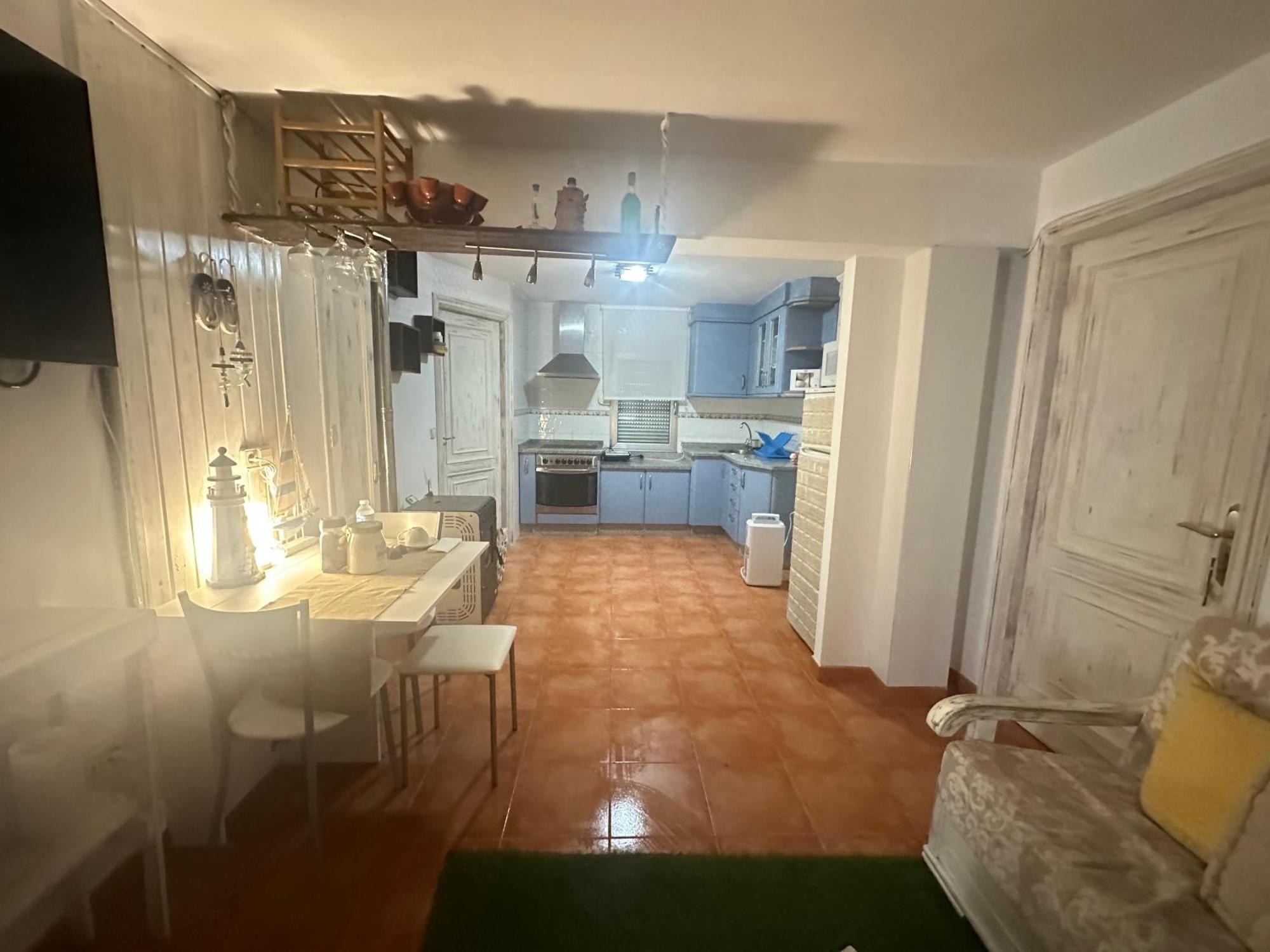 Un Rincon En Barrana Διαμέρισμα Boiro Εξωτερικό φωτογραφία